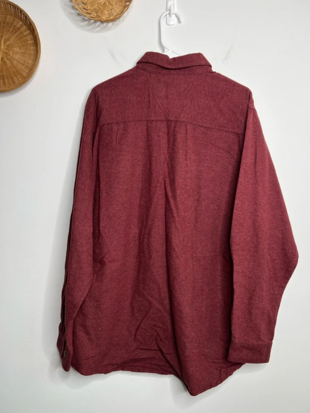 Men’s Canyon Guide Outfitters Button Down Size Large - Picture 4 of 4